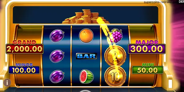 Super Coins Mobile App